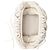 Bottega Veneta Mini Clutch The Pouch in pelle di vitello - vista 6