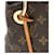 Borsa a Spalla Louis Vuitton Monogram Canvas Artsy MM Marrone - vista 10