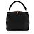 Louis Vuitton in pelle di vitello Tournon Hobo Nero