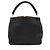 Louis Vuitton in pelle di vitello Tournon Hobo Nero - vista 3