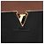 Louis Vuitton in pelle di vitello Tournon Hobo Nero - vista 9