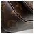 Borsa a tracolla Pochette Metis in tela Monogram Louis Vuitton Marrone - vista 10