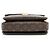 Borsa a tracolla Pochette Metis in tela Monogram Louis Vuitton Marrone - vista 4