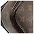 Borsa a tracolla Pochette Metis in tela Monogram Louis Vuitton Marrone - vista 9