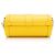 Borsa Bauletto Papillon in Pelle Epi Louis Vuitton Giallo - vista 3