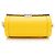 Borsa Bauletto Papillon in Pelle Epi Louis Vuitton Giallo - vista 4