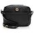 Borsa a tracolla Gucci GG Leather Star Nero