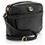 Borsa a tracolla Gucci GG Leather Star Nero - vista 2