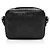 Borsa a tracolla Gucci GG Leather Star Nero - vista 3