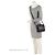Borsa a tracolla Gucci GG Leather Star Nero - vista 5