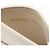 Fendi Fendigraphy Leder Platform Loafer - Größe 10 / 40 Braun Beige - Ansicht 4