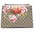 Gucci GG Supreme Blooms Dionysus Große Schultertasche Braun - Ansicht 3