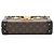 Louis Vuitton Borsa Petite Malle in tela Monogram con borchie a diamante Nero - vista 4