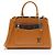 Louis Vuitton Epi Leather Marelle MM Tote Braun