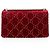Bolso de hombro Gucci GG Velvet Crystal Dionysus Medium E/W Negro - vista 3