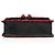 Bolso de hombro Gucci GG Velvet Crystal Dionysus Medium E/W Negro - vista 4
