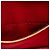 Balenciaga Borsa Hourglass Small Top Handle in pelle di vitello granulata Rosso - vista 6