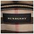 Piccola borsa hobo Burberry in pelle granulata Elmstone Nero - vista 8
