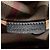 Piccola borsa hobo Burberry in pelle granulata Elmstone Nero - vista 9