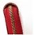 Cartera Zippy Coin Monogram Vernis Rayures Edición Limitada Louis Vuitton Roja - vista 9