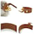 Hermès Hermes Leather Bracelet Kelly Brown  - view 3