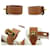 Hermès Hermes Leather Bracelet Kelly Brown  - view 4