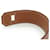 Hermès Hermes Leather Bracelet Kelly Brown  - view 6