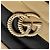 Borsa a secchiello piccola Gucci Matelasse Leather Torchon GG Marmont Marrone Beige - vista 9