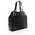 Tote Louis Vuitton Le Majestueux in pelle Suhali Nero - vista 2