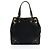 Tote Louis Vuitton Le Majestueux in pelle Suhali Nero - vista 3