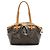 Borsa Tivoli GM in tela Monogram Louis Vuitton Marrone - vista 3
