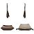 Louis Vuitton Stoff Schultertasche Musette Braun - Ansicht 4