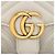 Borsa a tracolla mini square Gucci Matelasse Leather GG Marmont Grigio - vista 9