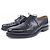 Autre Marque Scarpe Edward Green Cumberland Nero - vista 3