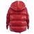 Chaqueta de Plumón Moncler Genius ANTHEMIUM Roja - vista 2