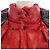 Chaqueta de Plumón Moncler Genius ANTHEMIUM Roja - vista 7