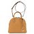 Autre Marque Borsa in pelle Emma BONAVENTURA Marrone