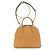 Autre Marque Borsa in pelle Emma BONAVENTURA Marrone - vista 3