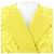 Autre Marque Chaqueta larga Drawer Amarillo - vista 5