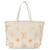 Borsa Louis Vuitton Neverfull Monogram Empreinte Beige