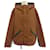 Hermès Chaqueta Hermes52 Castaño Paño