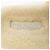 Sandali slide in shearling con logo Triangle Prada Beige - vista 6