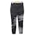 Chanel Denim Jeans Schwarz  - Ansicht 2