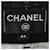Chanel Denim Jeans Schwarz  - Ansicht 5