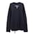 Sudadera de algodón Prada Negro  - vista 1