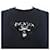 Sudadera de algodón Prada Negro  - vista 5