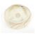 Baskenmütze SAINT-HONORE EN FINESSE Hermès Cap Beige - Ansicht 5