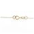 Autre Marque Collana in oro giallo K10 e diamanti D'oro - vista 5