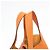 Borsa Hermès Picotin Lock PM Taurillon Clemence Arancione - vista 4
