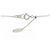 Autre Marque Collana di Perle Akoya Pt950/Pt850 Argento - vista 5